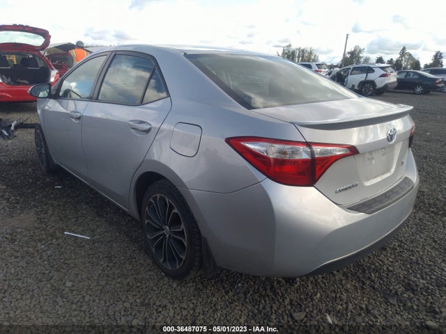 Toyota Corolla L/le/s/s Plus/le Plus 2014 2T1BURHE9EC206433 Image 5