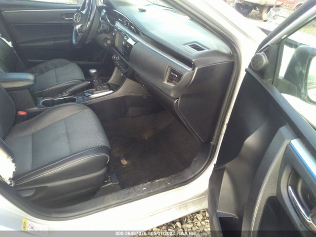 Toyota Corolla L/le/s/s Plus/le Plus 2014 2T1BURHE9EC206433 Image 7
