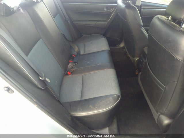 Toyota Corolla L/le/s/s Plus/le Plus 2014 2T1BURHE9EC206433 Image 10