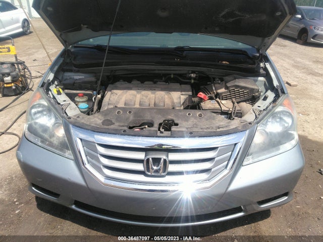 2010 HONDA ODYSSEY EX-L VIN: 5FNRL3H60AB061070