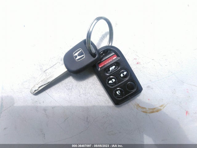 2010 HONDA ODYSSEY EX-L VIN: 5FNRL3H60AB061070
