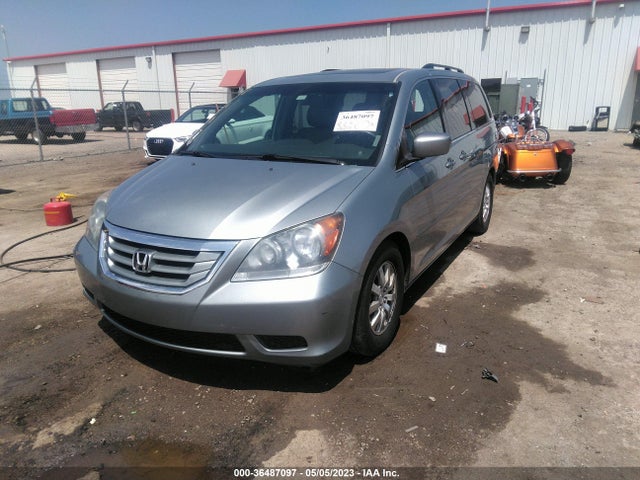2010 HONDA ODYSSEY EX-L VIN: 5FNRL3H60AB061070