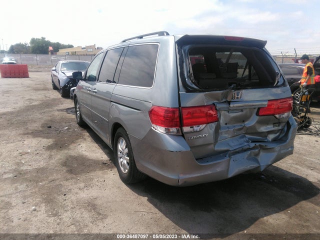 2010 HONDA ODYSSEY EX-L VIN: 5FNRL3H60AB061070