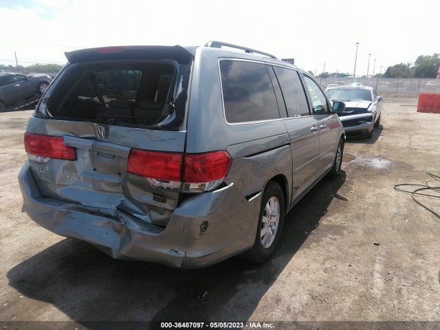2010 HONDA ODYSSEY EX-L VIN: 5FNRL3H60AB061070