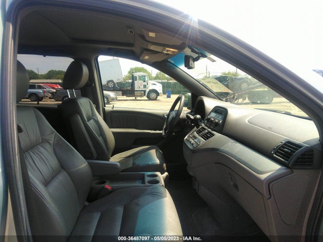2010 HONDA ODYSSEY EX-L VIN: 5FNRL3H60AB061070