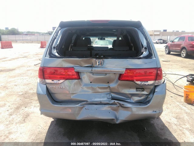 2010 HONDA ODYSSEY EX-L VIN: 5FNRL3H60AB061070