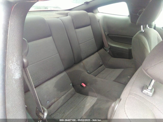 2007 FORD MUSTANG DELUXE/PREMIUM VIN: 1ZVFT80N975344979