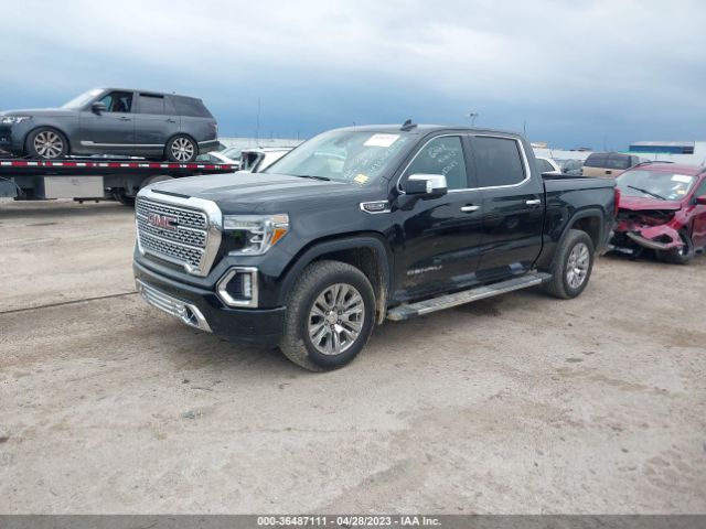 1GTU9FEL1NZ105226 GMC Sierra 1500 Limited Denali