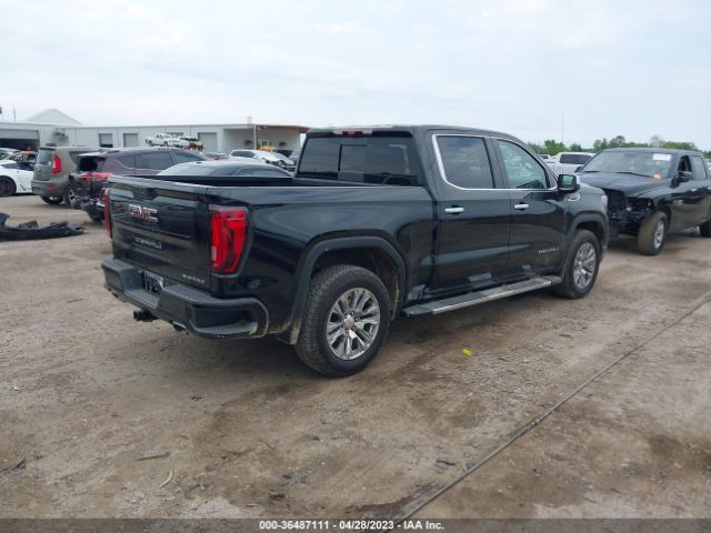 1GTU9FEL1NZ105226 GMC Sierra 1500 Limited Denali