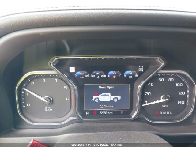 1GTU9FEL1NZ105226 GMC Sierra 1500 Limited Denali