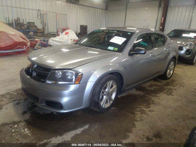 Dodge AVENGER SE 2014 1C3CDZAB4EN116869 Image 2