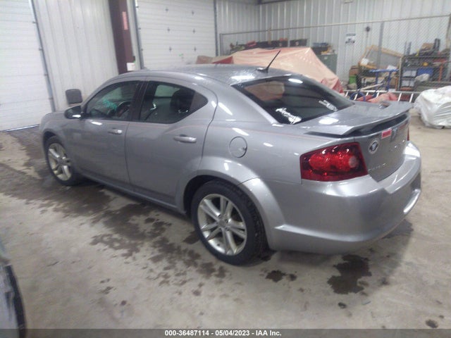 Dodge AVENGER SE 2014 1C3CDZAB4EN116869 Image 3