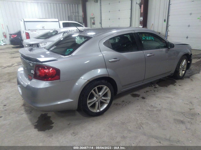Dodge AVENGER SE 2014 1C3CDZAB4EN116869 Image 4