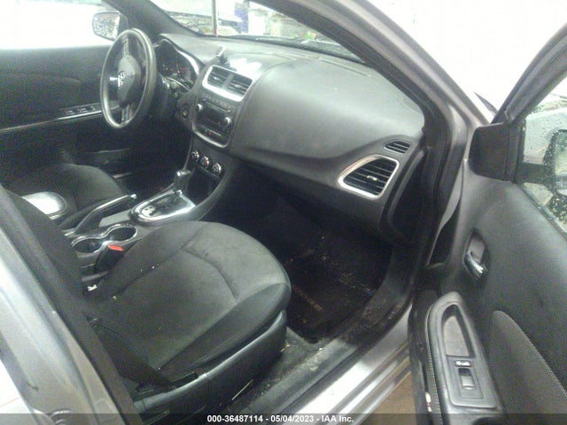 Dodge AVENGER SE 2014 1C3CDZAB4EN116869 Image 5