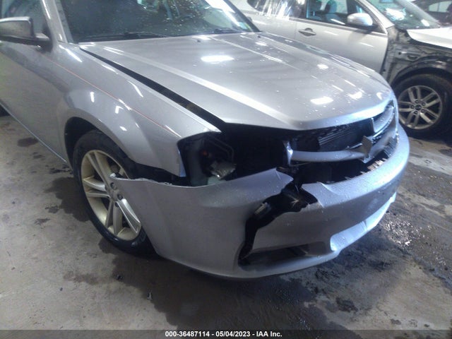 Dodge AVENGER SE 2014 1C3CDZAB4EN116869 Image 6