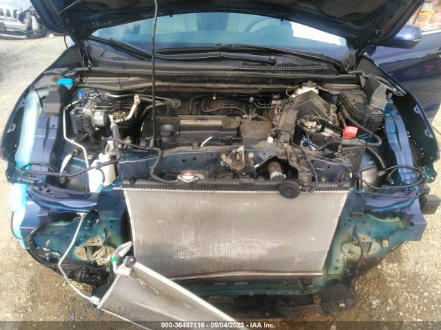 Honda CR-V EX 2015 2HKRM4H52FH691157 Image 11