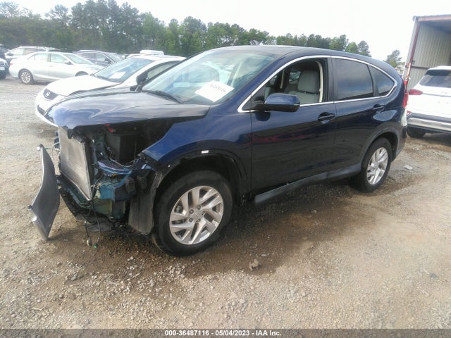 Honda CR-V EX 2015 2HKRM4H52FH691157 Image 2