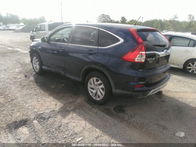 Honda CR-V EX 2015 2HKRM4H52FH691157 Image 4