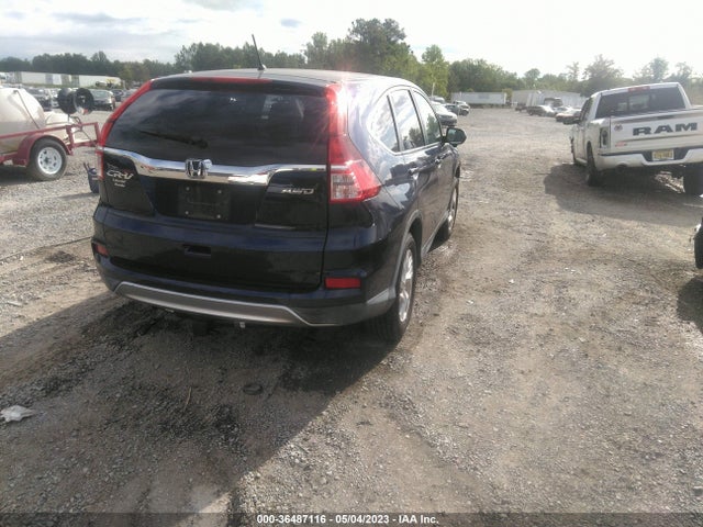 Honda CR-V EX 2015 2HKRM4H52FH691157 Image 5