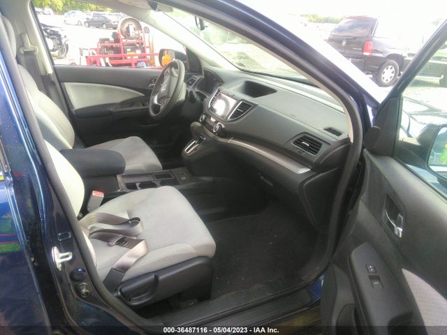 Honda CR-V EX 2015 2HKRM4H52FH691157 Image 6