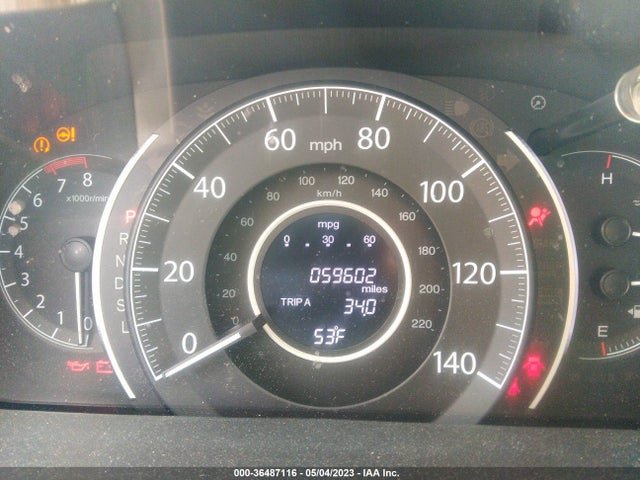 Honda CR-V EX 2015 2HKRM4H52FH691157 Image 8
