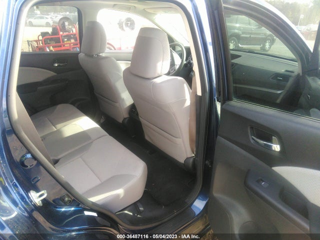 Honda CR-V EX 2015 2HKRM4H52FH691157 Image 9
