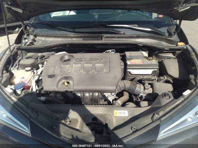 Toyota C-HR XLE 2018 NMTKHMBX3JR052173 Image 10