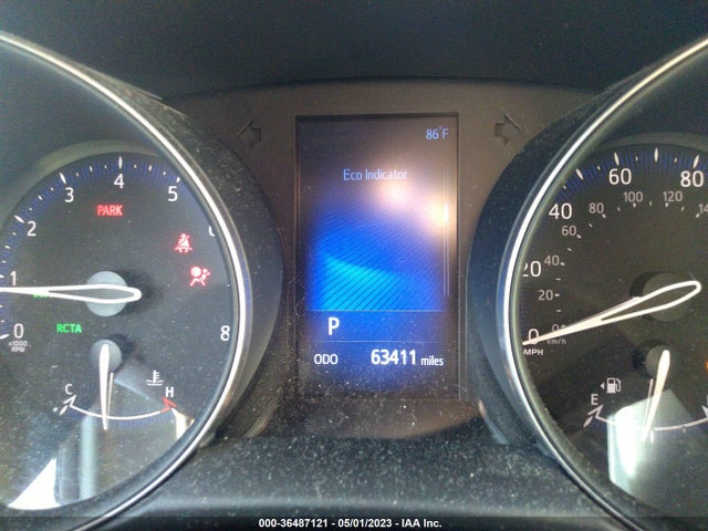 Toyota C-HR XLE 2018 NMTKHMBX3JR052173 Image 7