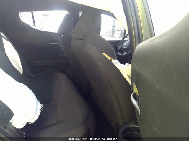 Toyota C-HR XLE 2018 NMTKHMBX3JR052173 Image 8