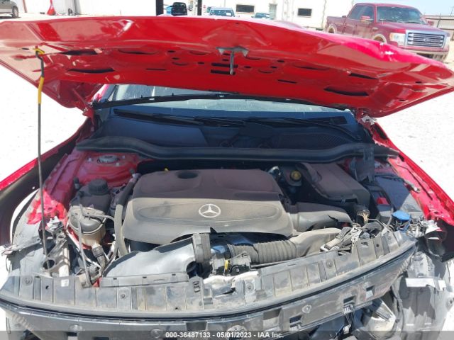 WDCTG4EB8JJ434487 Mercedes-Benz Gla Gla 250