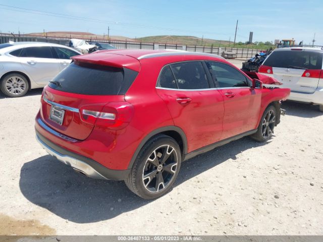 WDCTG4EB8JJ434487 Mercedes-Benz Gla Gla 250