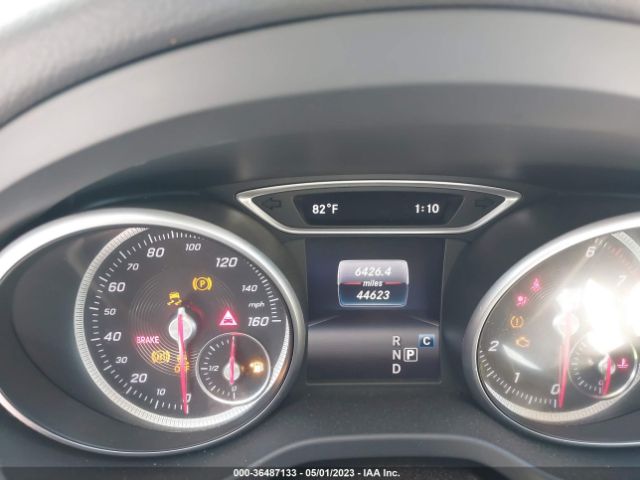 WDCTG4EB8JJ434487 Mercedes-Benz Gla Gla 250