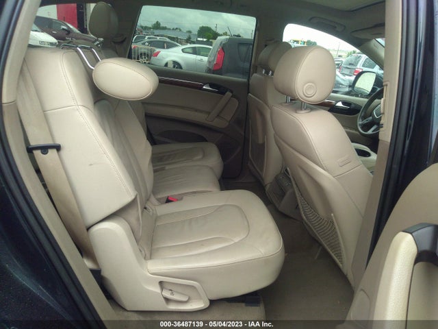 2008 AUDI Q7 3.6L PREMIUM VIN: WA1BY74L68D010786