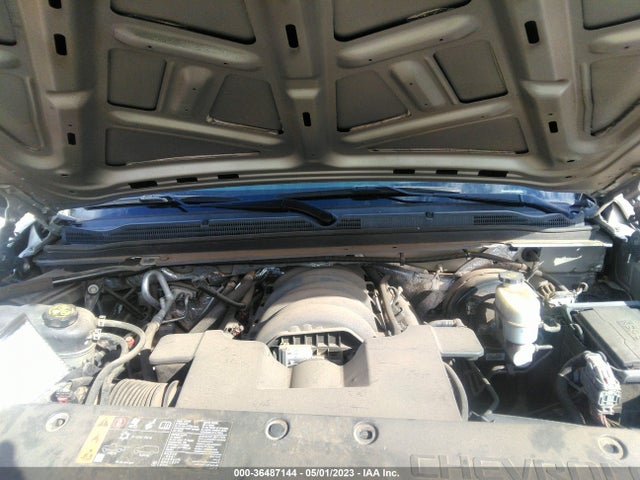 Chevrolet Suburban Lt 2017 1GNSKHKC1HR138427 Image 11