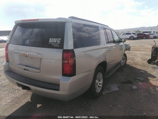 Chevrolet Suburban Lt 2017 1GNSKHKC1HR138427 Image 5