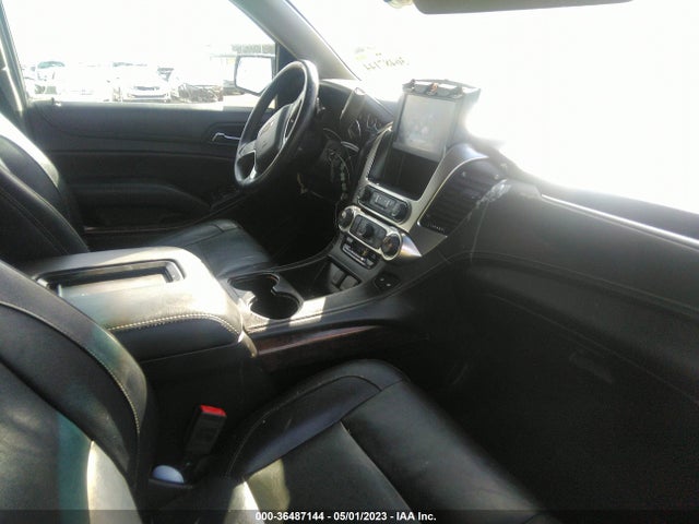 Chevrolet Suburban Lt 2017 1GNSKHKC1HR138427 Image 6
