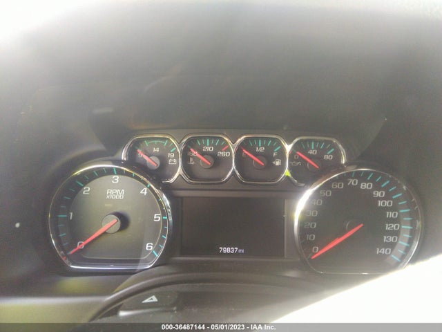 Chevrolet Suburban Lt 2017 1GNSKHKC1HR138427 Image 8