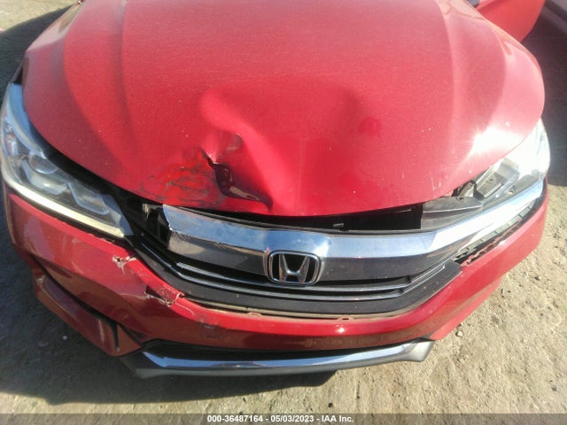 2017 HONDA ACCORD SEDAN SPORT VIN: 1HGCR2F59HA220102