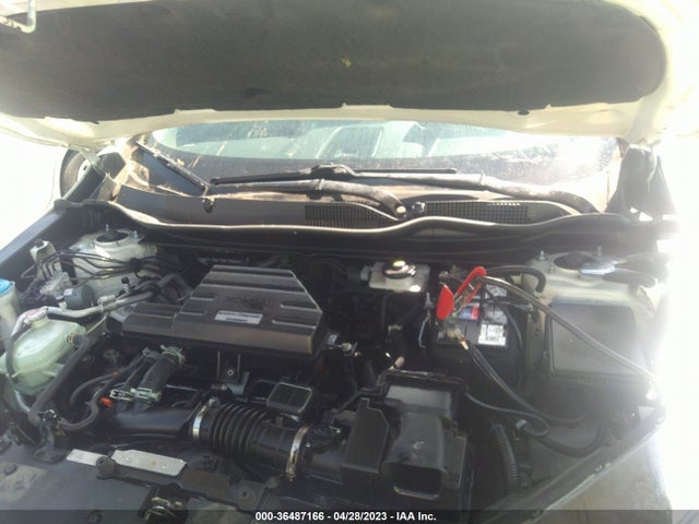 Honda CR-V EX 2018 2HKRW1H56JH510868 Image 10