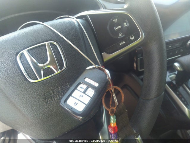 Honda CR-V EX 2018 2HKRW1H56JH510868 Image 11
