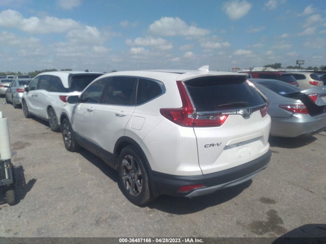 Honda CR-V EX 2018 2HKRW1H56JH510868 Image 3