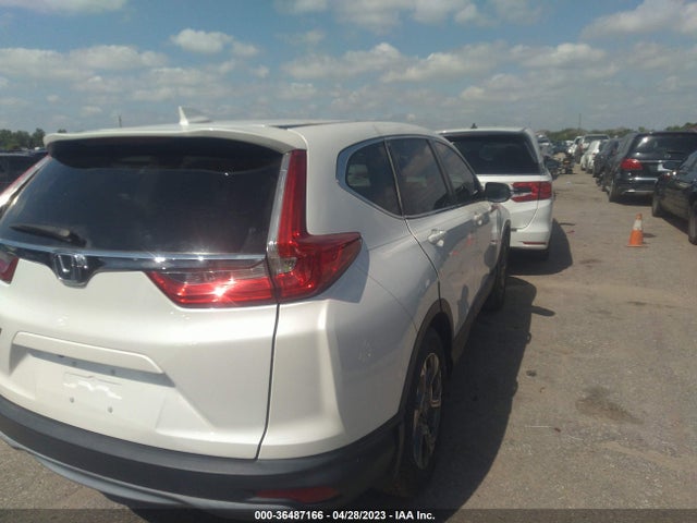 Honda CR-V EX 2018 2HKRW1H56JH510868 Image 4