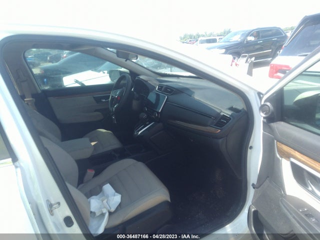 Honda CR-V EX 2018 2HKRW1H56JH510868 Image 5