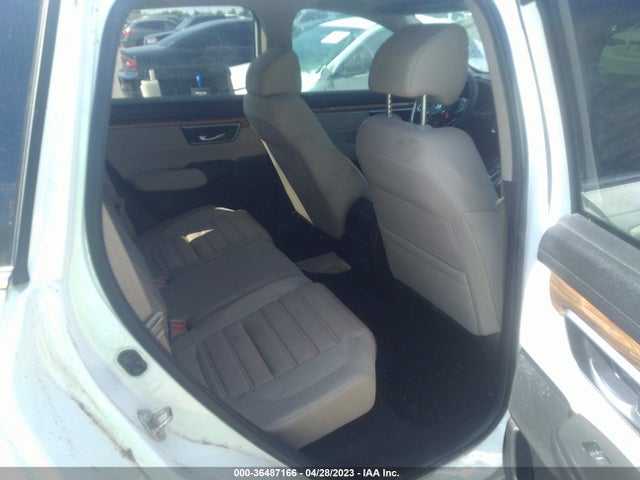 Honda CR-V EX 2018 2HKRW1H56JH510868 Image 8
