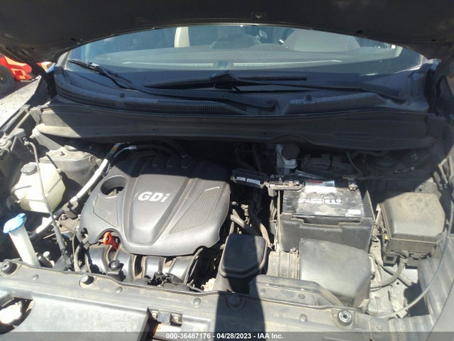 Hyundai TUCSON SE 2015 KM8JU3AG6FU972527 Image 11
