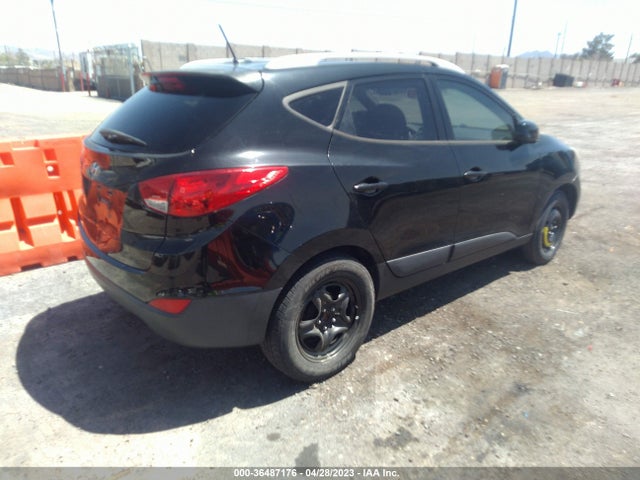 Hyundai TUCSON SE 2015 KM8JU3AG6FU972527 Image 5