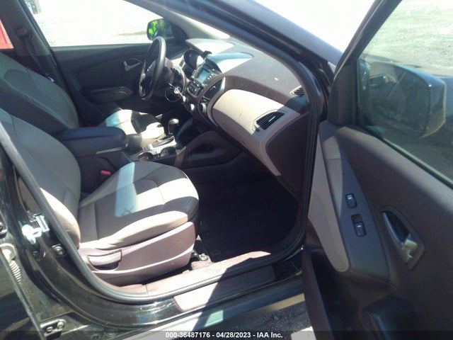 Hyundai TUCSON SE 2015 KM8JU3AG6FU972527 Image 6