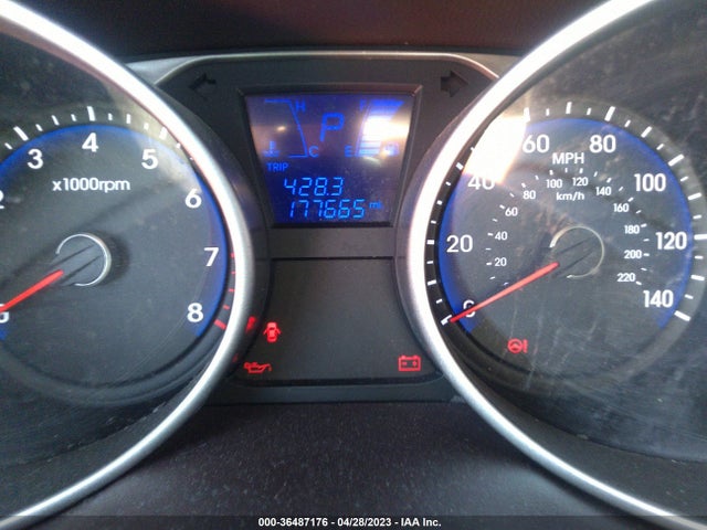 Hyundai TUCSON SE 2015 KM8JU3AG6FU972527 Image 8