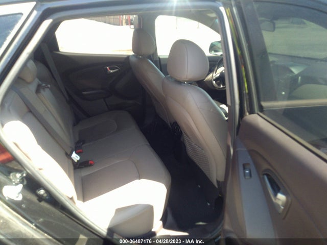 Hyundai TUCSON SE 2015 KM8JU3AG6FU972527 Image 9
