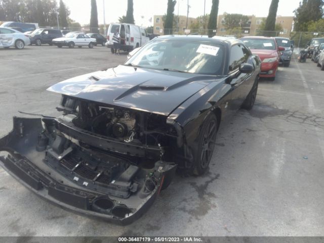 2C3CDZFJ4HH513138 Dodge Challenger R/t Scat Pack